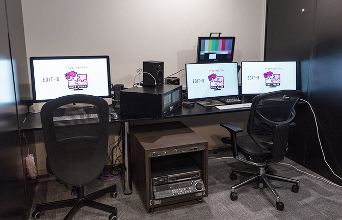 Roppongi-Lab(studio)