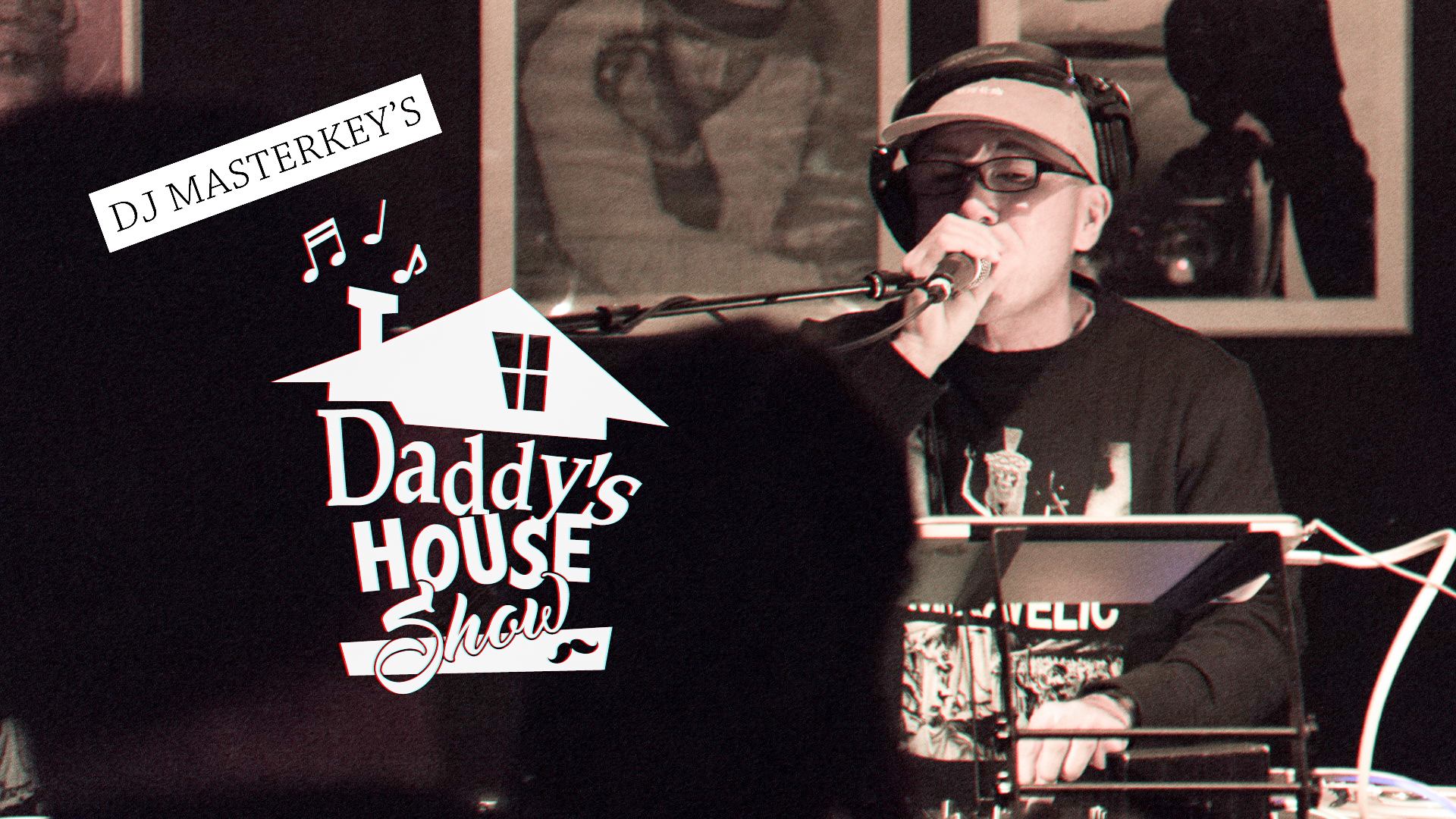 YouTube【DADDY‘S HOUSE SHOW】