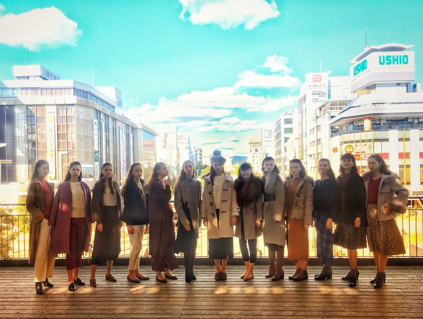 piole姫路EXCITING FASHION SHOW