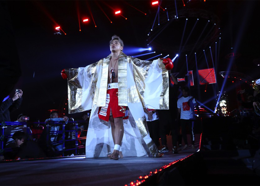 BSフジ 【 K-1 WORLD GP 2019 JAPAN~K’FESTA.2~】