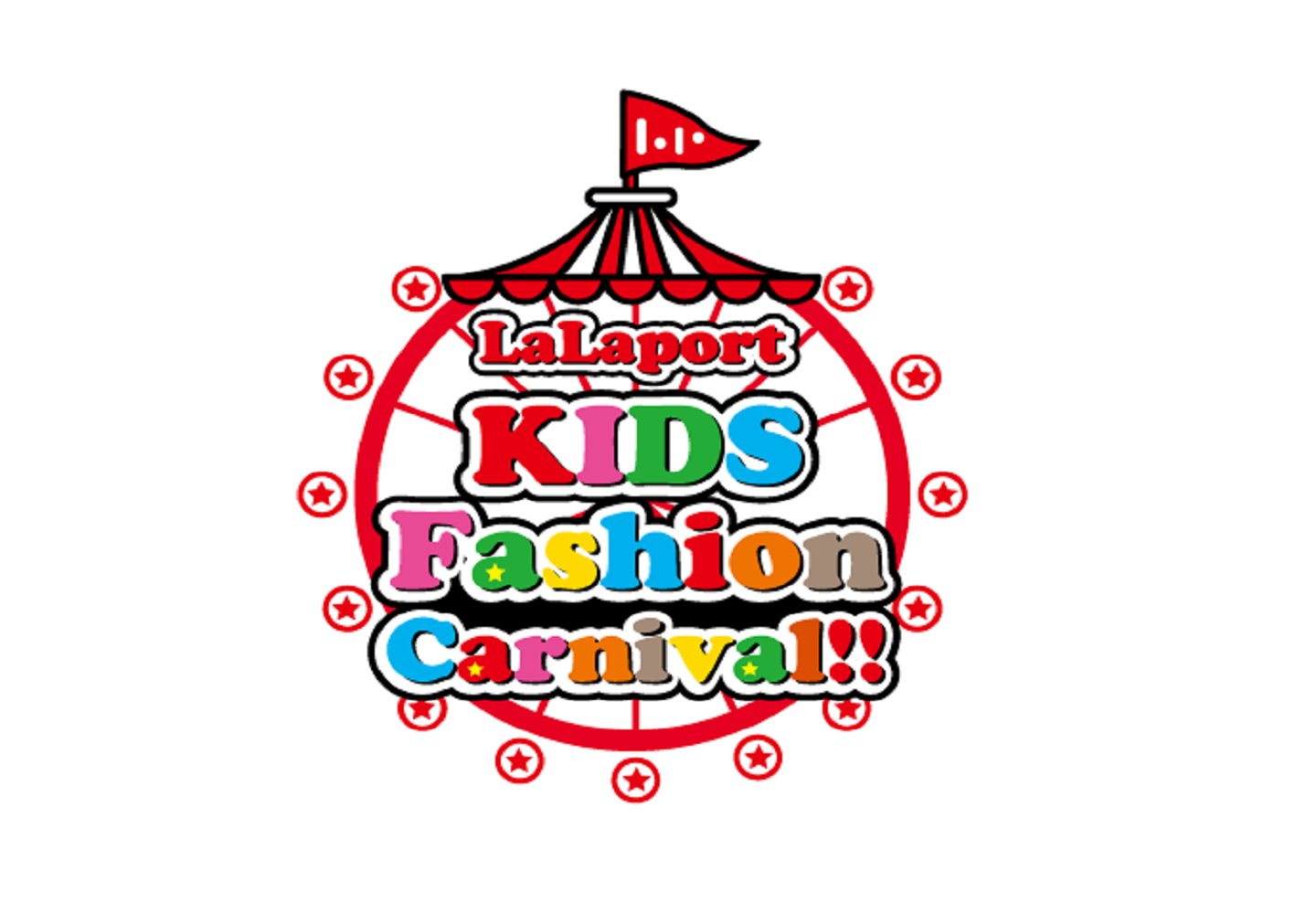 LaLaport KIDS Fashion Carnival!!